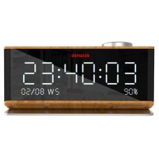 ALTAVOZ BLUETOOTH CON FORMATO RELOJ DESPETADOR