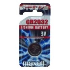 PILA MAXELL CR2032 3V LITHIUM BATTERY