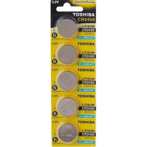 PORTATIL TOSHIBAILA CR2450 BL5