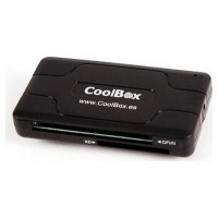 CoolBox Multilector externo con DNI CRE-065