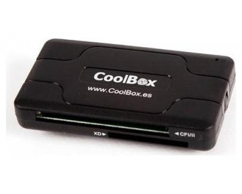 CARD READER EXTERNO COOLBOX CRE-065 DNIe  4.0