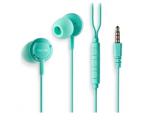 AURICULARES NGS CROSS DRIFT GREE