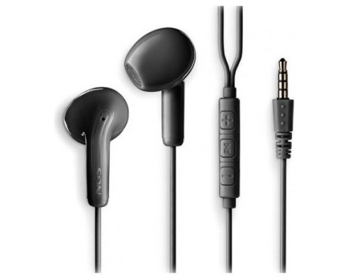AURICULARES NGS CROSS FLIP BK