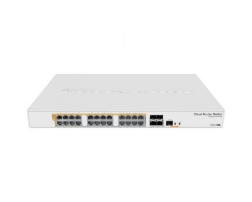 MKT-SWITCH CRS328-24P-4S+RM