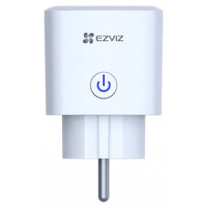 EZVIZ T30 enchufe inteligente 2300 W Hogar Blanco (Espera 4 dias)-SX2 EZVIZ T30 enchufe inteligente 2300 W Hogar Blanco (Espera 4 dias)