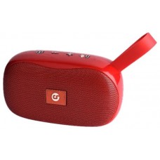 Altavoz Bluetooth S100 5W Rojo COOLSOUND (Espera 2 dias)