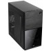 CAJA MICROATX AEROCOOL CS-105 VENTILADOR FRONTAL NEGRO