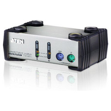 Aten CS82A interruptor KVM Plata (Espera 4 dias)-SX12 Aten CS82A interruptor KVM Plata (Espera 4 dias)