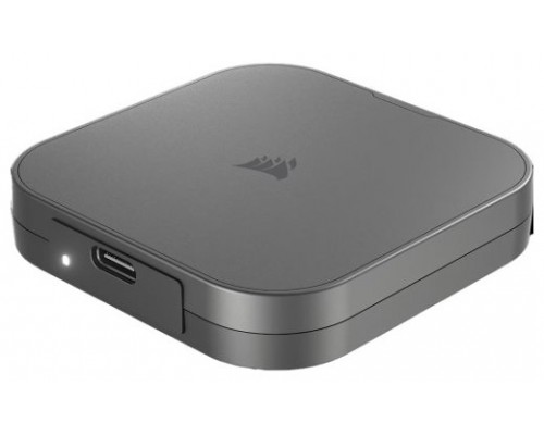 Corsair EX300U 2 TB USB Tipo C 3.2 Gen 2 (3.1 Gen 2) Gris (Espera 4 dias)