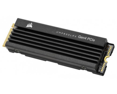 Corsair MP600 PRO LPX M.2 500 GB PCI Express 4.0 3D TLC NAND NVMe (Espera 4 dias)