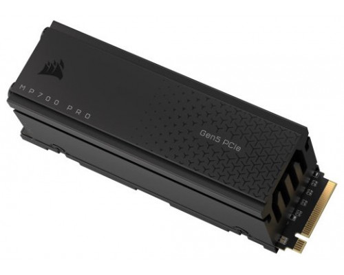 SSD CORSAIR MP700 PRO 1TB NVME PCIE M.2 CSSD-F1000GBMP700PRO (Espera 4 dias)