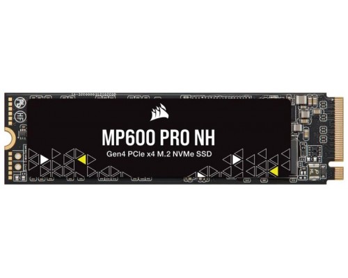 Corsair MP600 PRO NH M.2 2000 GB PCI Express 4.0 3D TLC NAND NVMe (Espera 4 dias)