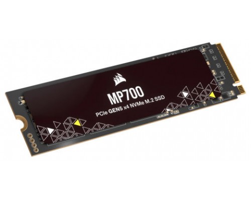 Corsair MP700 M.2 2 TB PCI Express 5.0 3D TLC NAND NVMe (Espera 4 dias)