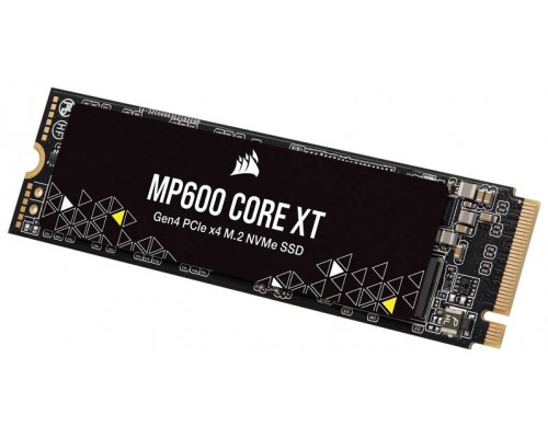 Corsair MP600 CORE XT M.2 4 TB PCI Express 4.0 QLC 3D NAND NVMe (Espera 4 dias)