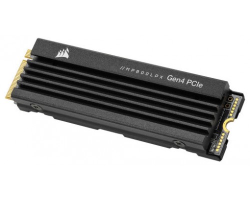 Corsair MP600 PRO LPX M.2 8 TB PCI Express 4.0 3D TLC NAND NVMe (Espera 4 dias)