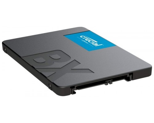 DISCO DURO SSD CRUCIAL BX500 1TB 2.5   CT1000BX500SSD1