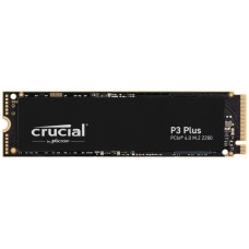 SSD CRUCIAL M.2 1TB PCIE3.0 P3 PLUS (Espera 4 dias)