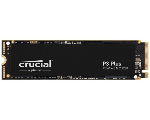 SSD CRUCIAL M.2 1TB PCIE3.0 P3 PLUS (Espera 4 dias)