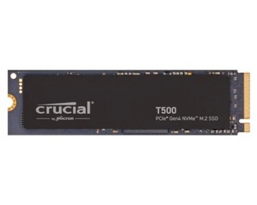 Crucial T500 SSD 1TB PCIe NVMe 4.0 x4