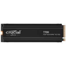 SSD CRUCIAL T700 1TB M.2 NVME with heatsink