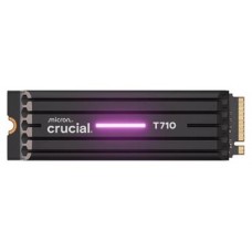 CRUCIAL 1TB T710 SSD WITH HEATSINK