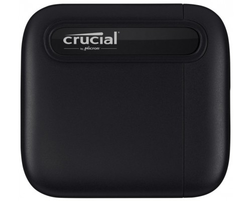 Crucial SSD Externo X6 1TB USB-C 3.2 Gen 2