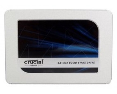 HD  SSD 2TB CRUCIAL 2.5 MX500 SATA 6Gb/s