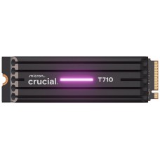 CRUCIAL 2TB T710 SSD WITH HEATSINK