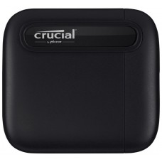 Crucial SSD Externo X6 2TB USB-C 3.2 Gen 2