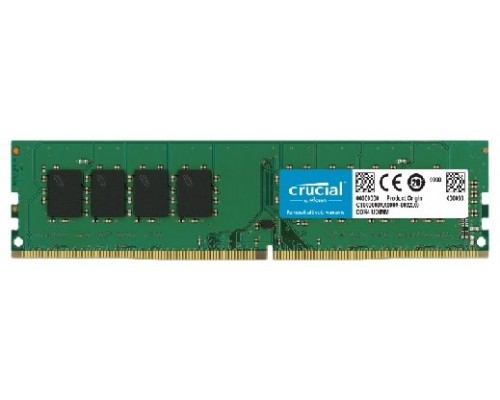 MEMORIA DDR4 32GB PC4-25600 3200MHZ CRUCIAL CL 22 1.2V