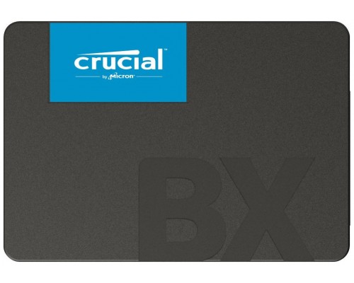 DISCO DURO SSD CRUCIAL BX500 480GB 2.5