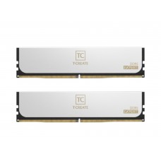 DDR5 TEAMGROUP T-CREATE EXPERT RGB 32GB X2 6000 BLANCO