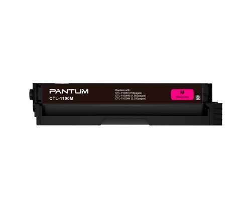 TONER PANTUM CTL-1100XM MAGENTA 2300 PAG