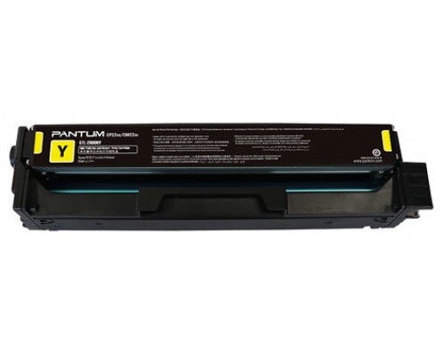 PANTUM Toner CP2200DW, CM2200FDW Amarillo 1500pag