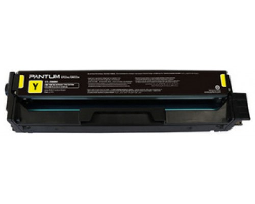 TONER PANTUM CTL2000HY AMARILLO