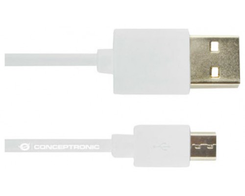 KIT 5 UNIDADES CABLE USB 2.0 A MICRO USB NORTESS