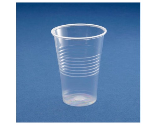 PAQUETE 100 VASOS 220CC TRANSPARENTES RÍO TINTO CU036 (Espera 4 dias)