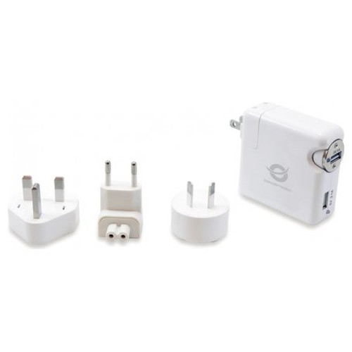 CARGADOR DE VIAJE CONCEPTRONIC KIT UNIVERSAL INCLUYE-SX2 CARGADOR DE VIAJE CONCEPTRONIC KIT UNIVERSAL INCLUYE