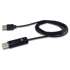 CABLE CONCEPTRONIC USB COMPARTIDOR DE TECLADO, RATON