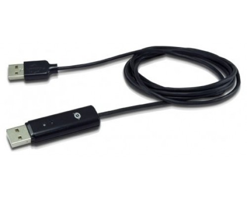 CABLE CONCEPTRONIC USB COMPARTIDOR DE TECLADO, RATON