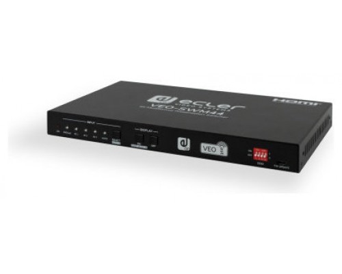 ECLER VEO-SWM44 sistema de presentación inalámbrico HDMI Escritorio (Espera 4 dias)