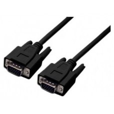 CABLE VGA APANTALLADO FERRITA TIPO M-M 5M 3GO (Espera 4 dias)