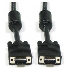 CABLE MONITOR 3GO VGA MACHO MACHO 1.8M