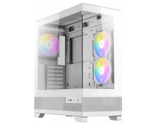 CAJA SEMITORRE ATX CX700 A-RGB BLANCO ANTEC (Espera 4 dias)