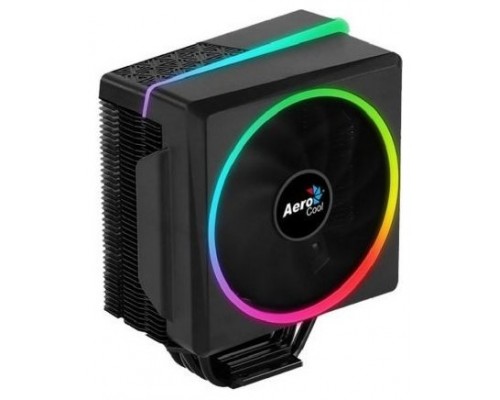 VENTILADOR CON DISIPADOR PARA CPU AEROCOOL CYLON4 RGB