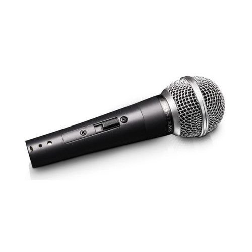 LD SYSTEMS SOUND D 1006 (D1006) MICROFONO DINAMICO VOCAL CON INTERRUPTOR (Espera 4 dias)-SX12 LD SYSTEMS SOUND D 1006 (D1006) MICROFONO DINAMICO VOCAL CON INTERRUPTOR (Espera 4 dias)