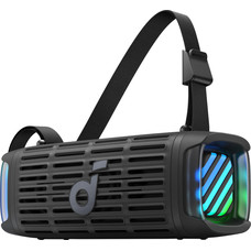 ALTAVOZ SOUNDCORE BOOM 3i BT 50W IP68 RESISTENTE AL AGUA NEGRO