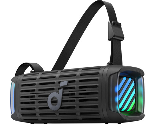ALTAVOZ SOUNDCORE BOOM 3i BT 50W IP68 RESISTENTE AL AGUA NEGRO-SX15 ALTAVOZ SOUNDCORE BOOM 3i BT 50W IP68 RESISTENTE AL AGUA NEGRO