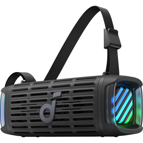 ALTAVOZ SOUNDCORE BOOM 3i BT 50W IP68 RESISTENTE AL AGUA NEGRO-SX18 ALTAVOZ SOUNDCORE BOOM 3i BT 50W IP68 RESISTENTE AL AGUA NEGRO