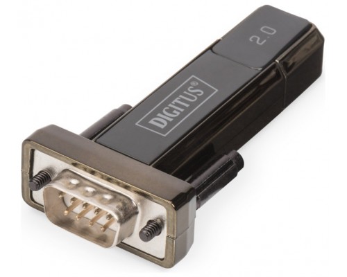 ADAPTADOR DIGITUS DA-70167 EN SERIE USB 2.0